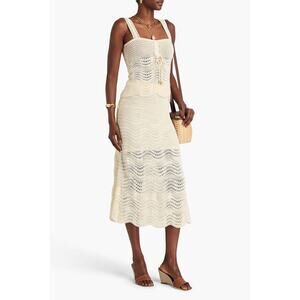 ❤️Zimmermann Scalloped Skirt Set❤️